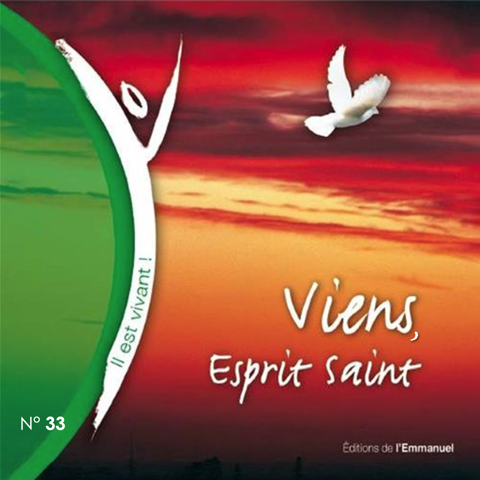 Viens, Esprit Saint La boutique numérique Emmanuel Music