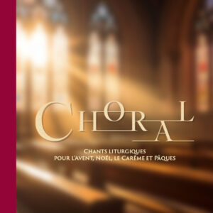 Recharge de partitions n°29B - Choral, Vol. 3 (Carême et Triduum pascal)