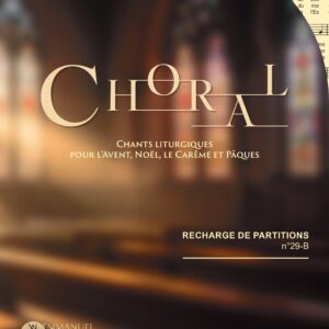 Recharge de partitions n°29B